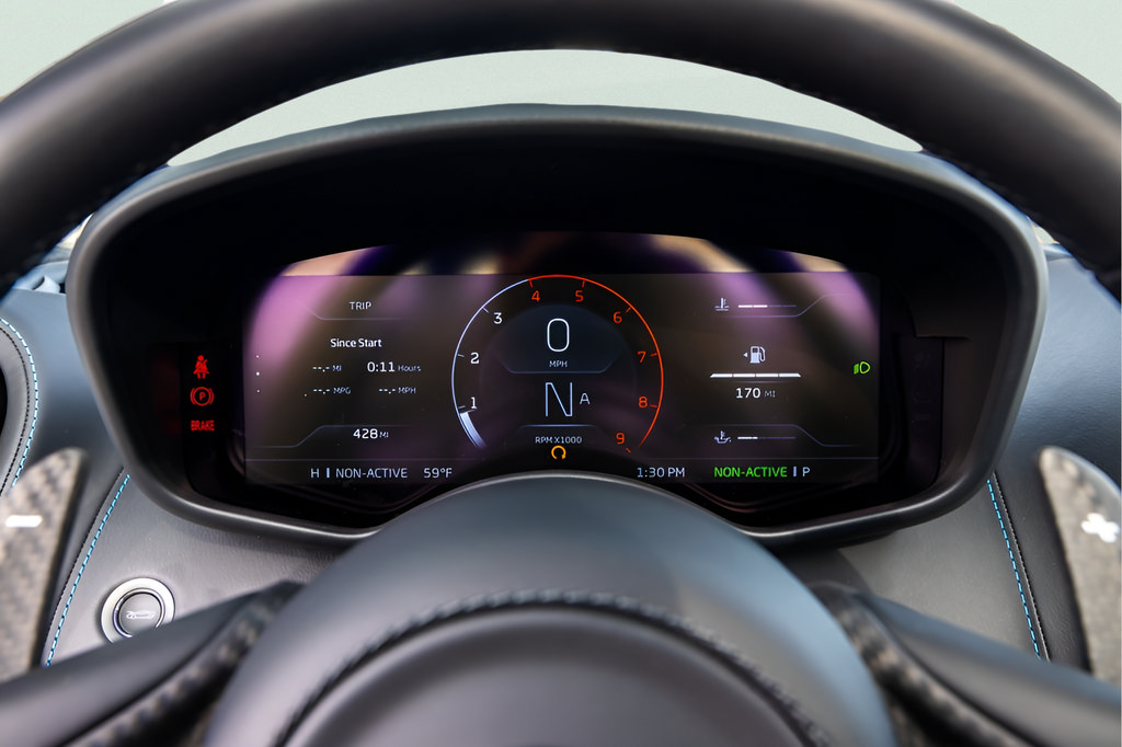 New 2025 McLaren GTS RWD image 38