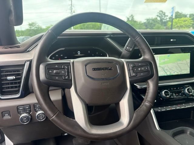 Used 2024 GMC Sierra 2500 Denali w/ Technology Package AWD/4WD image 21