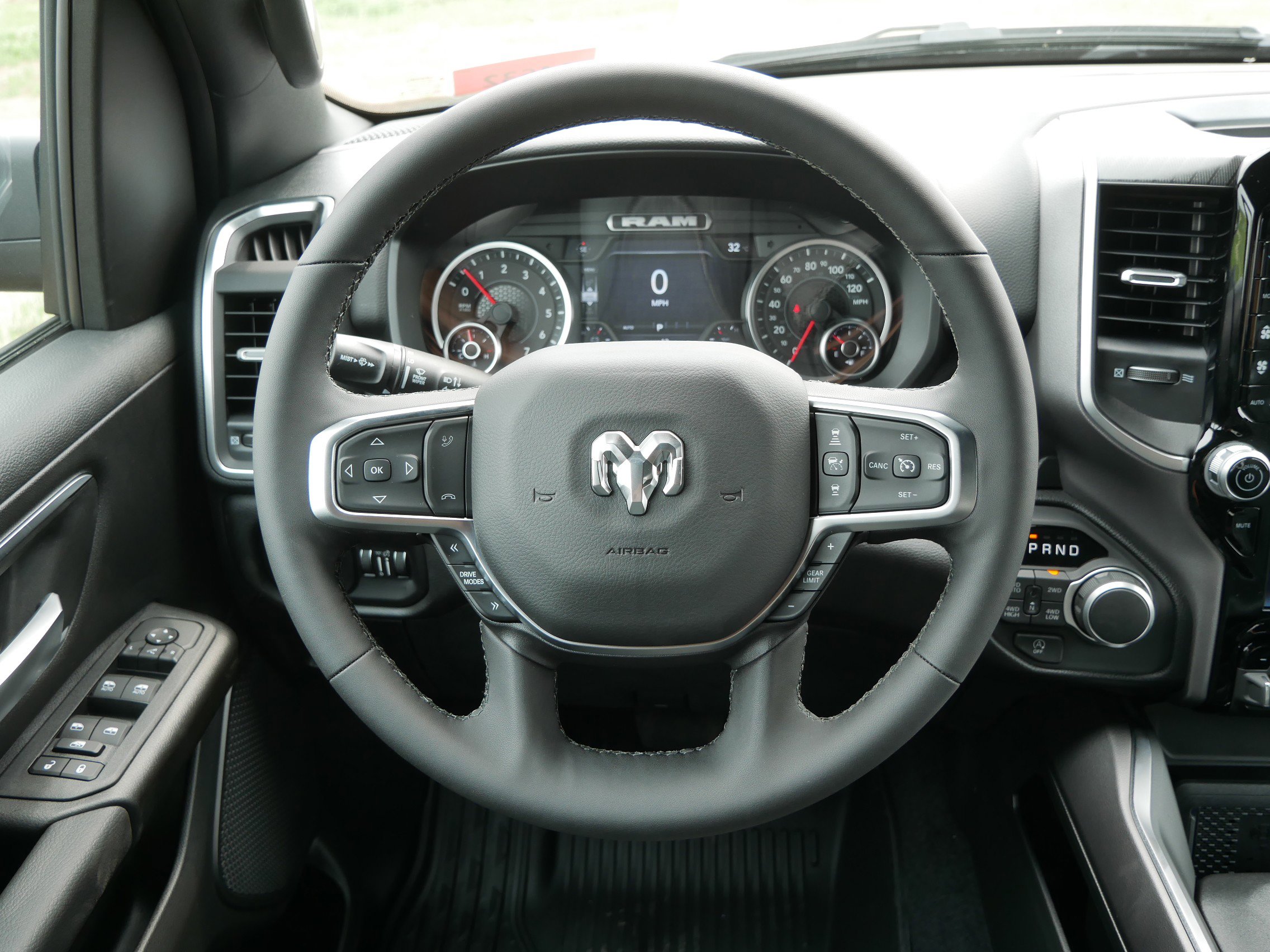 New 2026 RAM 1500 Big Horn image 23