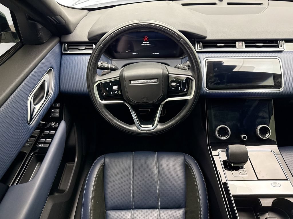Certified 2023 Land Rover Range Rover Velar R-Dynamic S AWD/4WD image 10