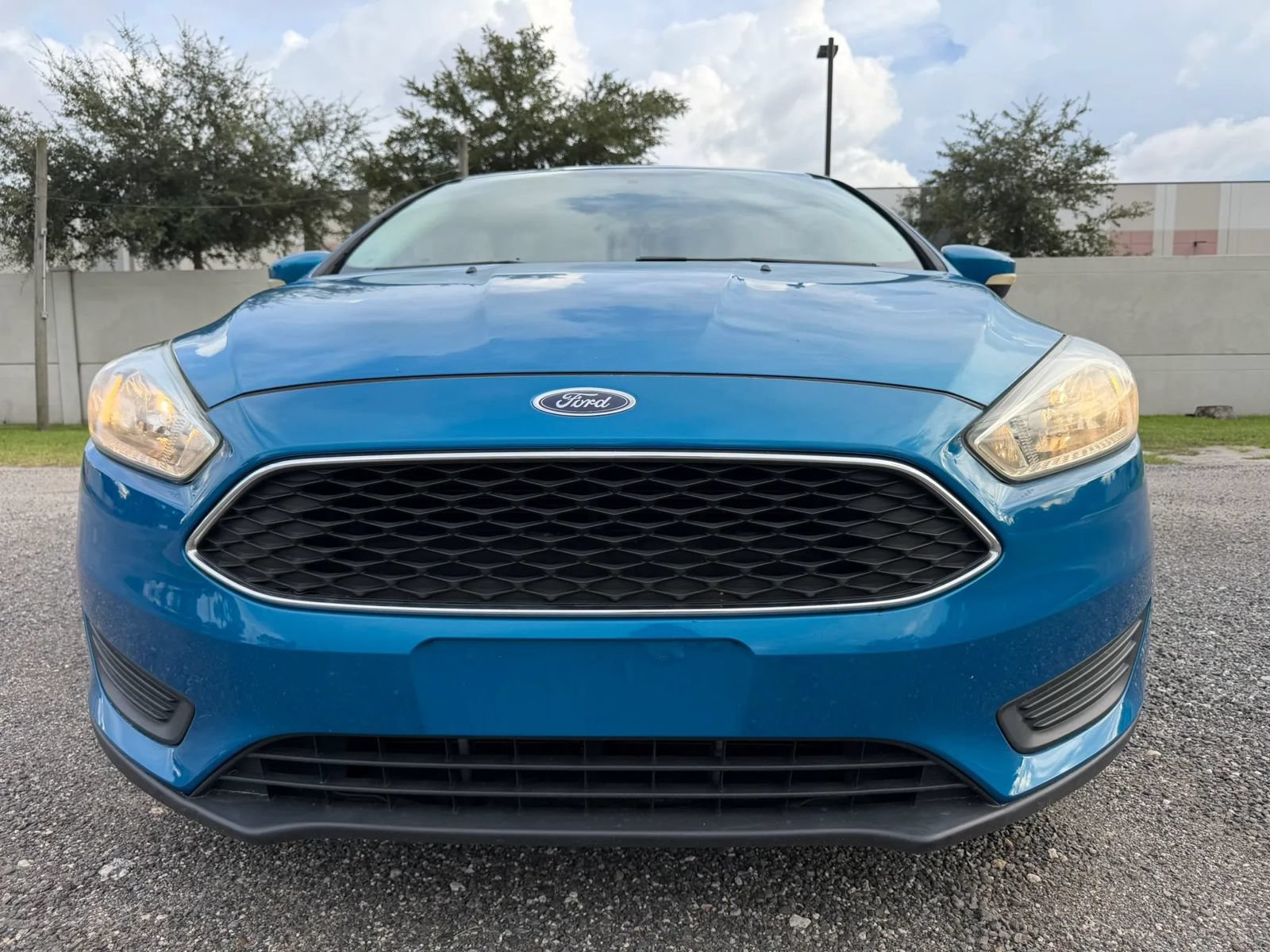 Used 2016 Ford Focus SE w/ Reverse Sensing Package FWD image 23