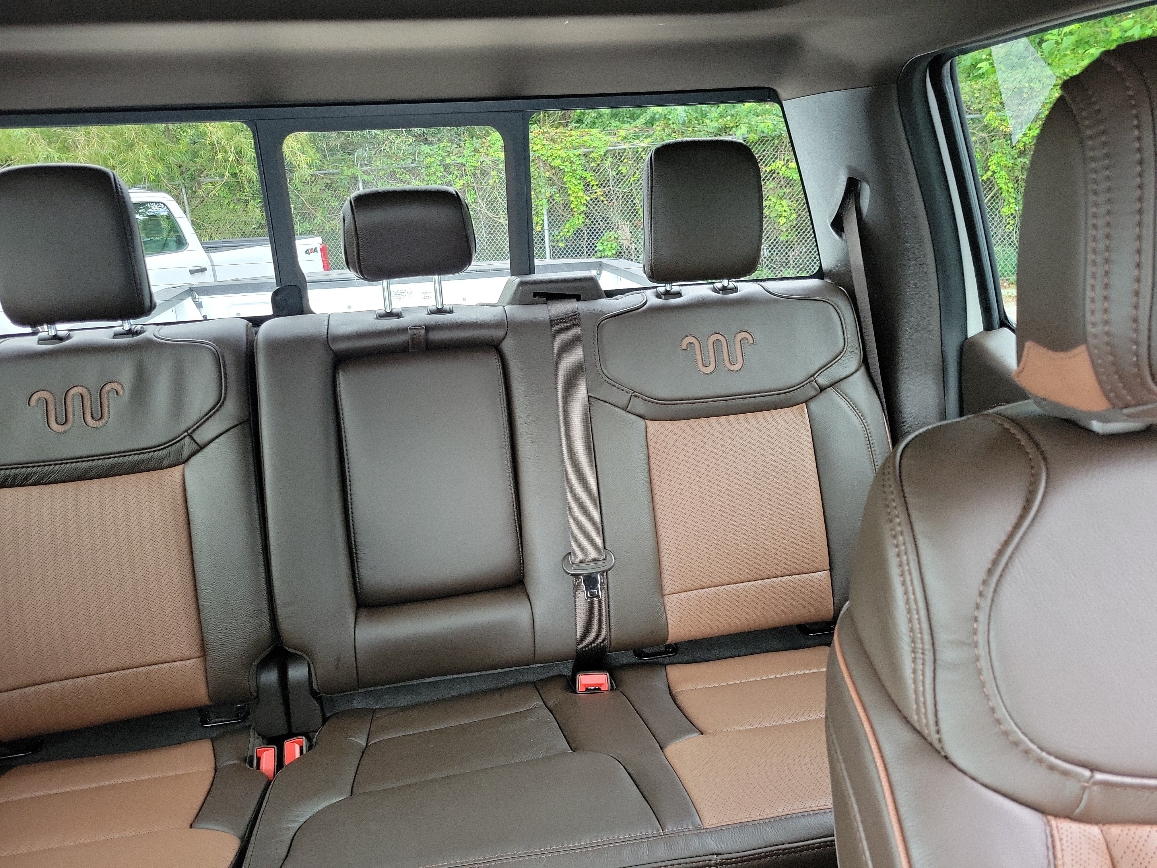 New 2027 Ford F350 King Ranch AWD/4WD image 12
