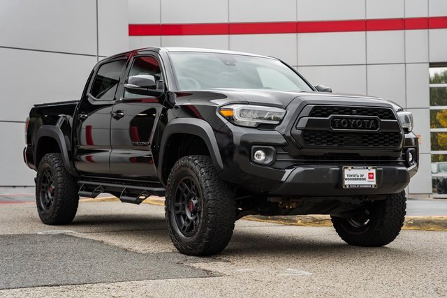 Used 2022 Toyota Tacoma TRD Off-Road