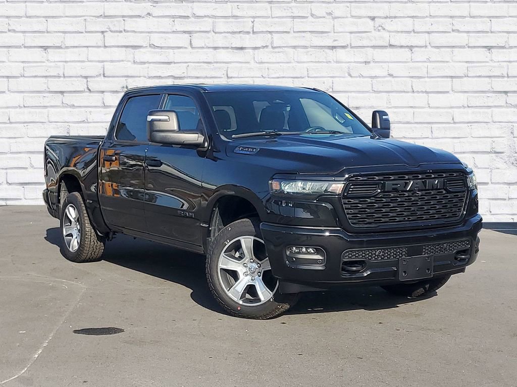 New 2025 RAM 1500 Tradesman w/ Off Road Group image 1