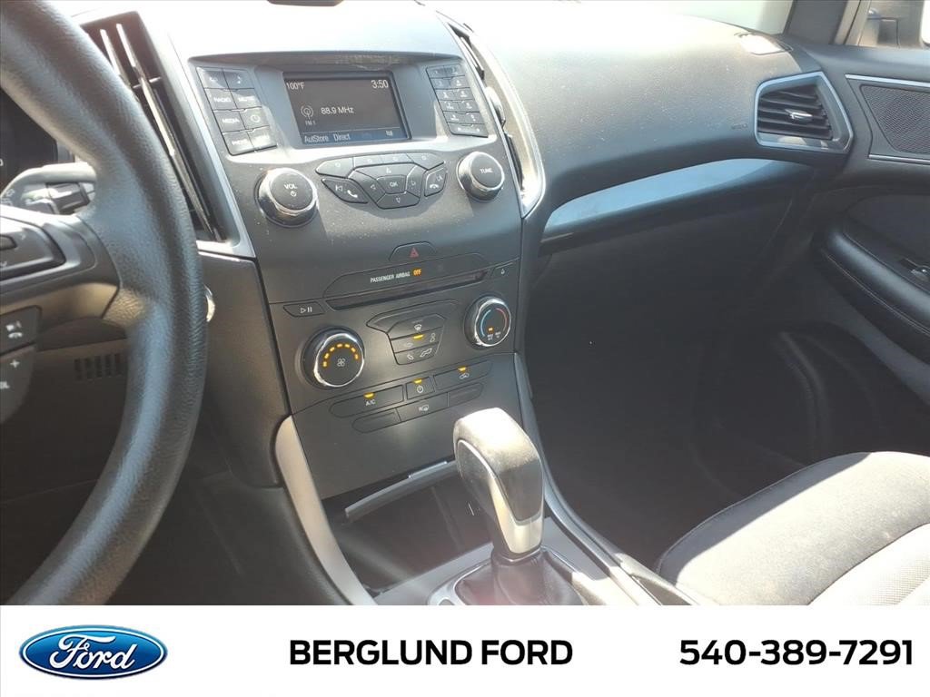 Used 2016 Ford Edge SE AWD/4WD image 27