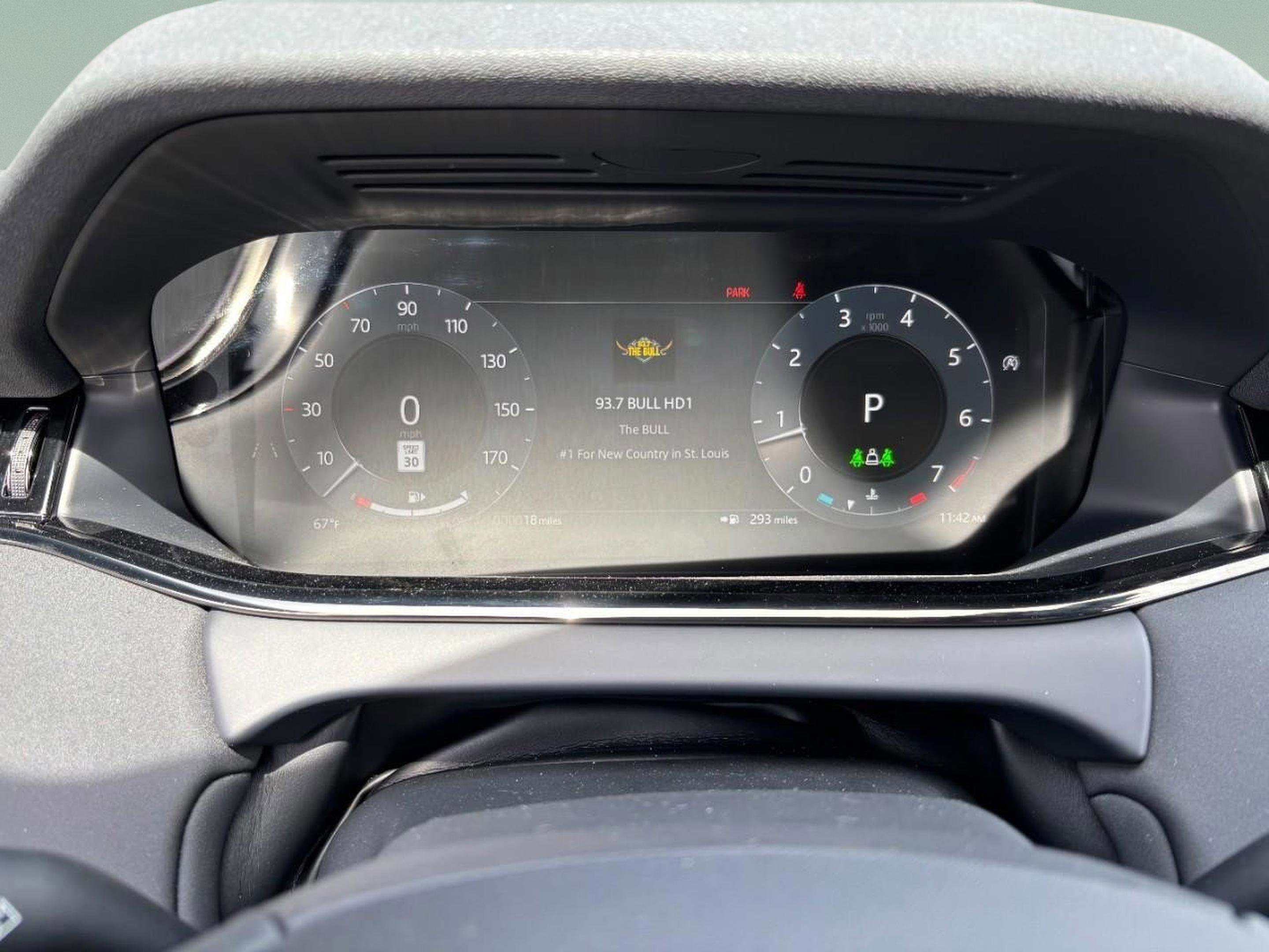 Used 2026 Land Rover Range Rover Evoque S image 25