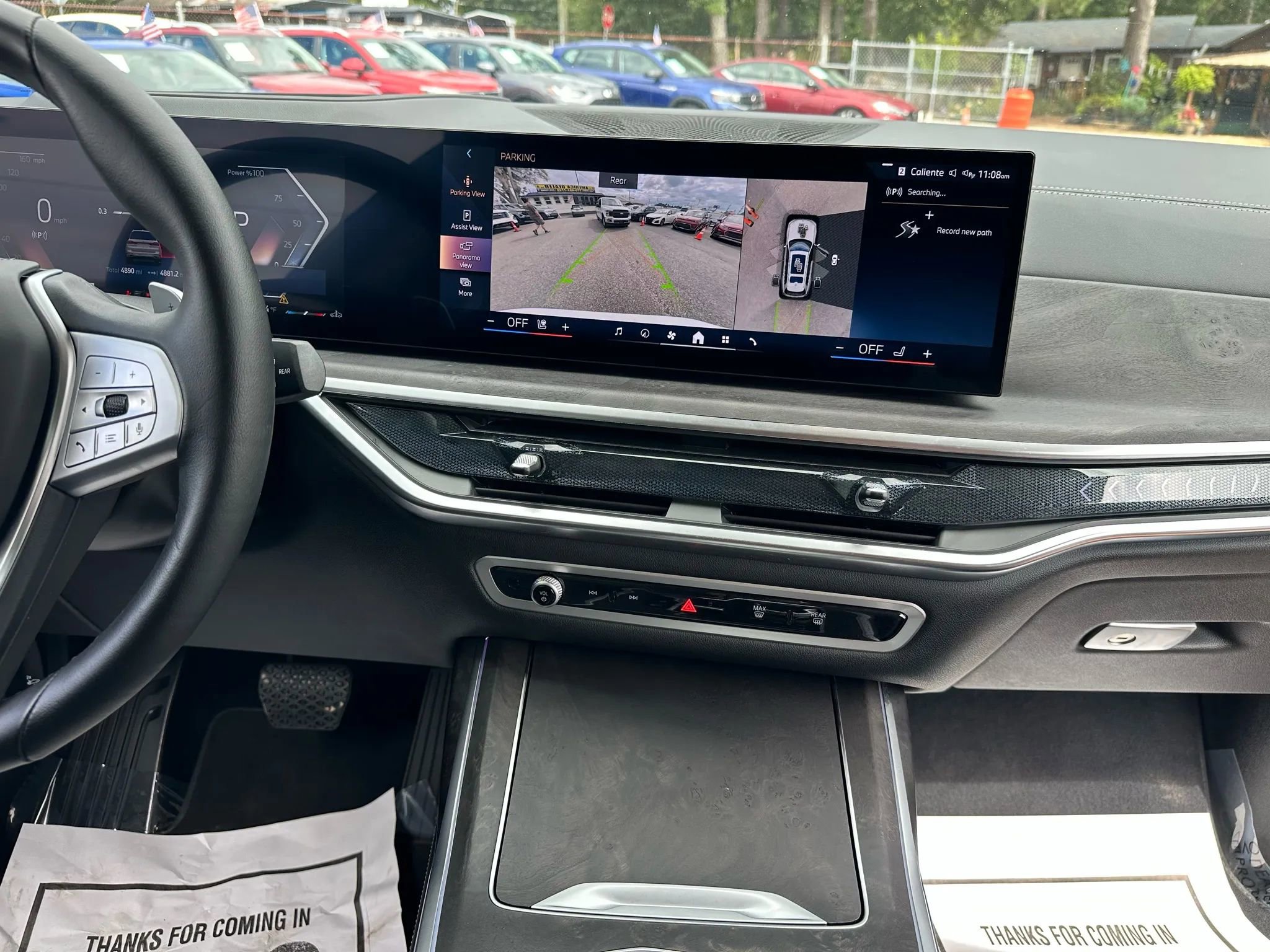Used 2025 BMW X7 xDrive40i AWD/4WD image 33