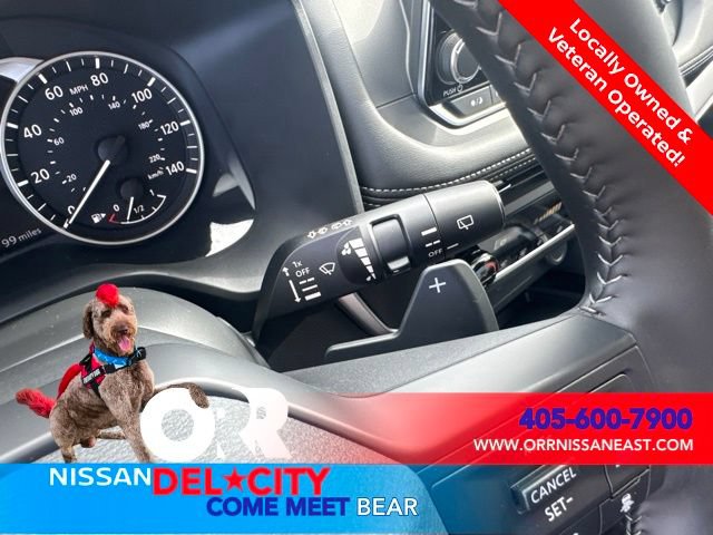 New 2026 Nissan Rogue SV FWD image 20