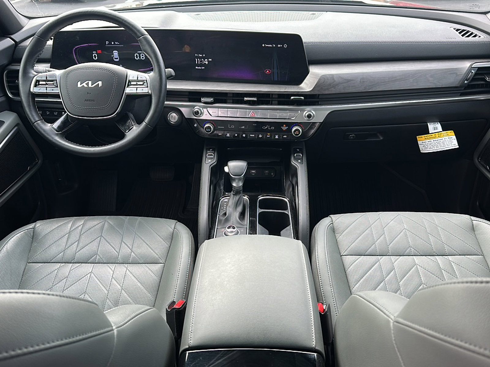 Used 2024 Kia Telluride EX X-Line image 21