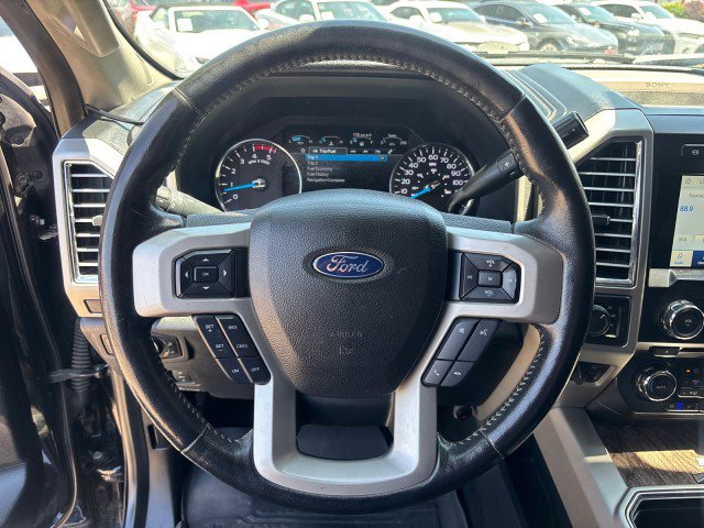Used 2017 Ford F350 Lariat w/ Lariat Ultimate Package image 12