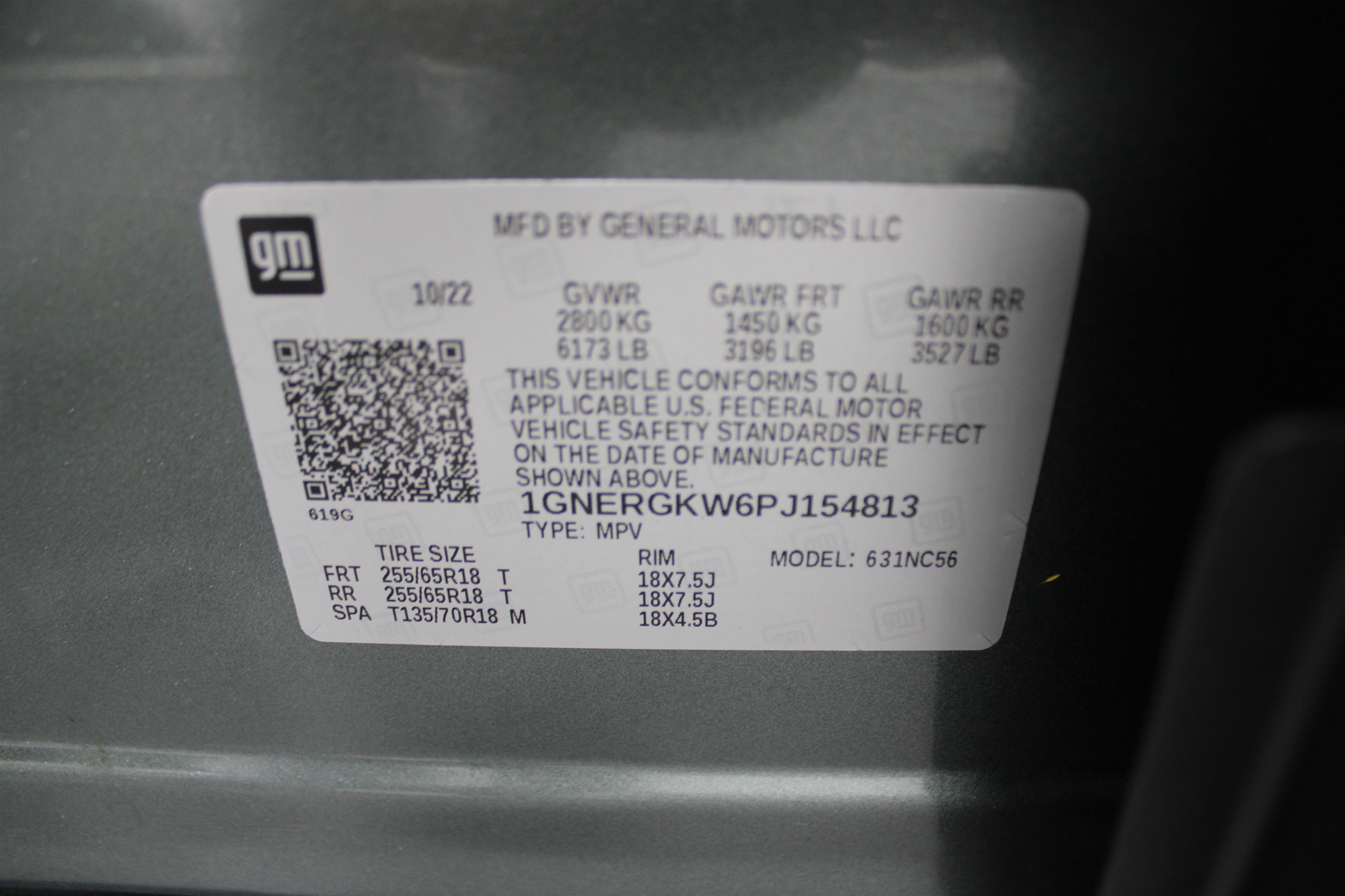 Used 2023 Chevrolet Traverse LT image 44