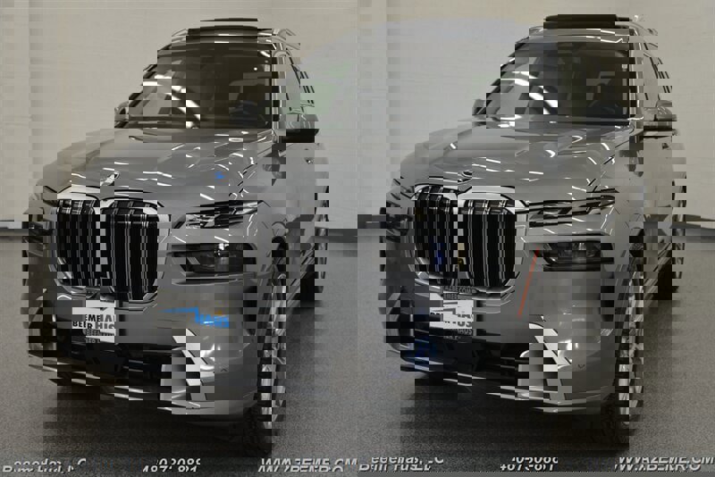 Used 2025 BMW X7 xDrive40i