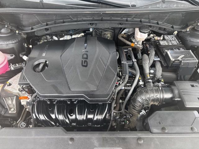 Used 2024 Hyundai Tucson Limited image 41