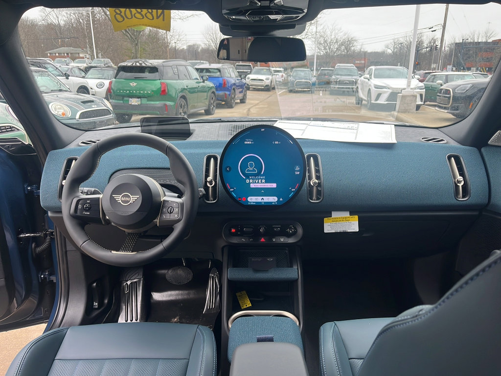 New 2026 MINI Cooper Countryman S AWD/4WD image 7