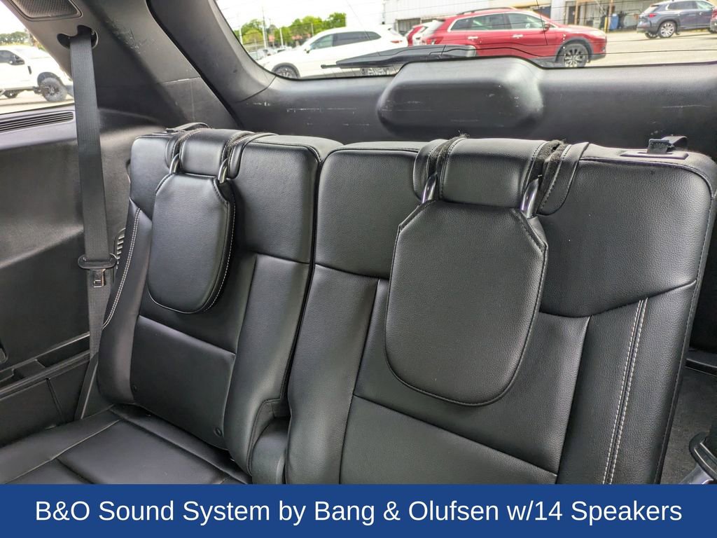 Used 2020 Ford Explorer ST w/ ST Street Pack image 17