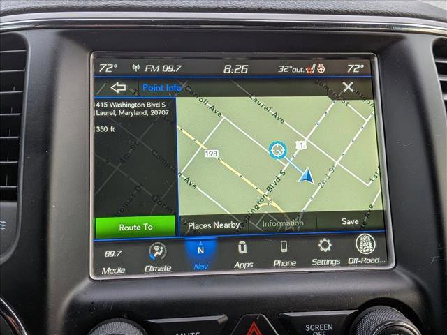 Used 2018 Jeep Grand Cherokee Limited w/ Luxury Group II image 12