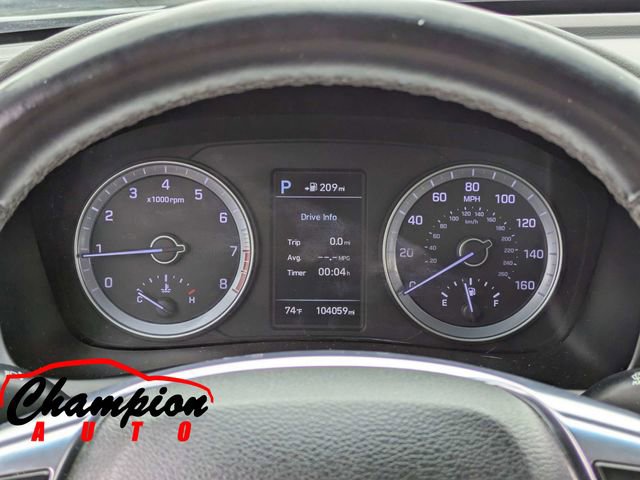 Used 2018 Hyundai Sonata SEL FWD image 28