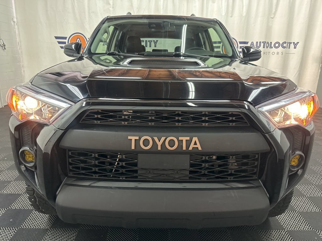 Used 2020 Toyota 4Runner TRD Pro AWD/4WD image 5