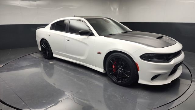 Used 2023 Dodge Charger Scat Pack w/ Dynamics Package image 12