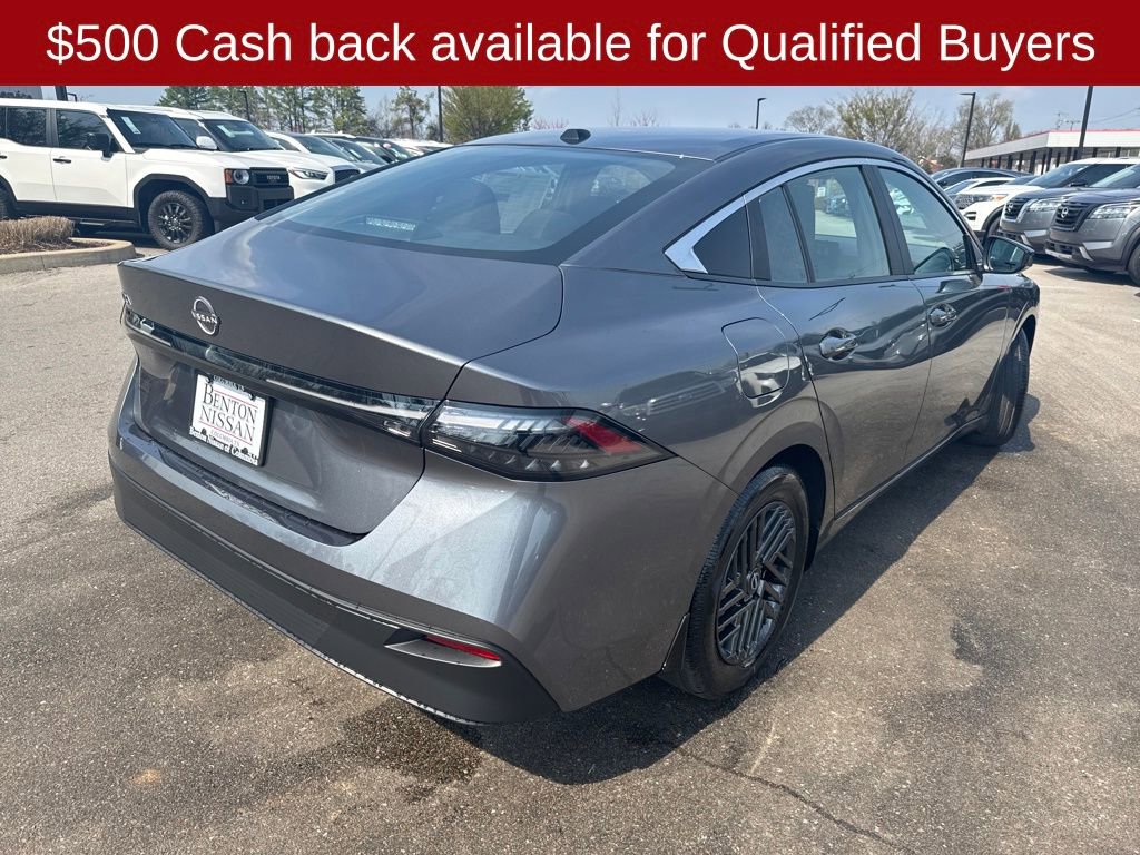 New 2026 Nissan Sentra SV image 8