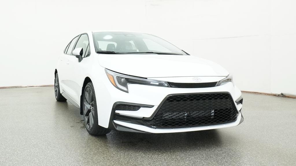 New 2026 Toyota Corolla SE FWD image 7