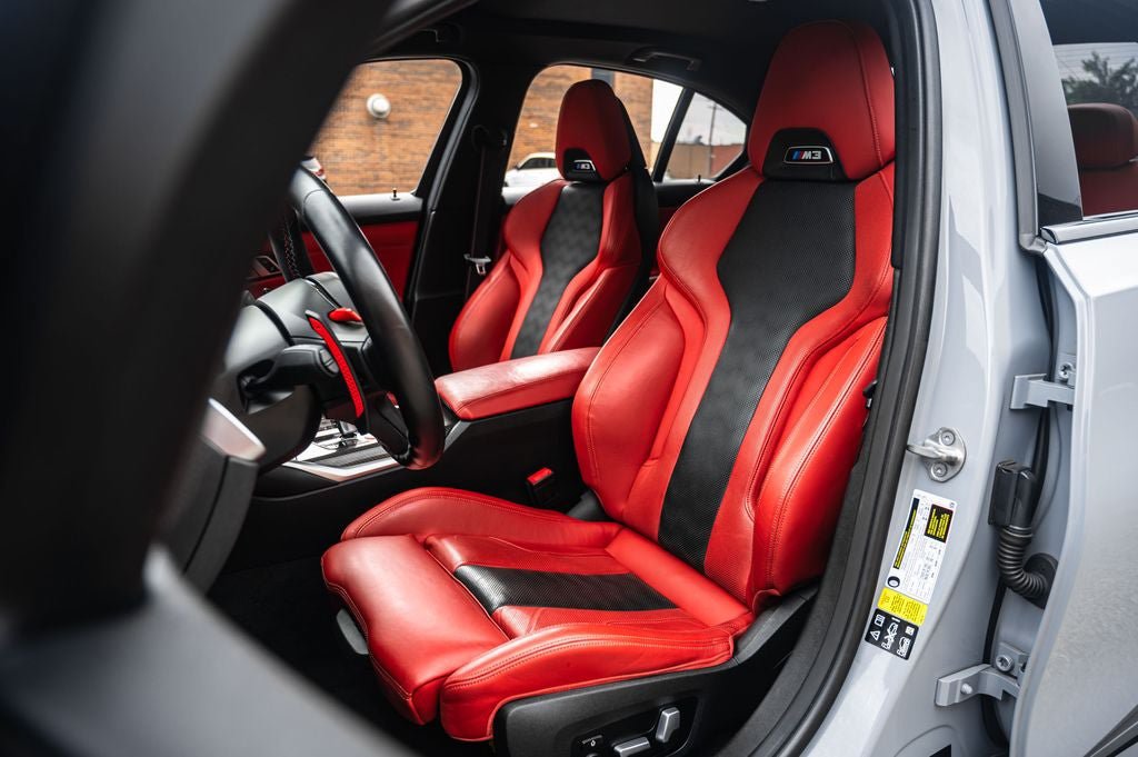 Used 2023 BMW M3 Competition AWD/4WD image 24