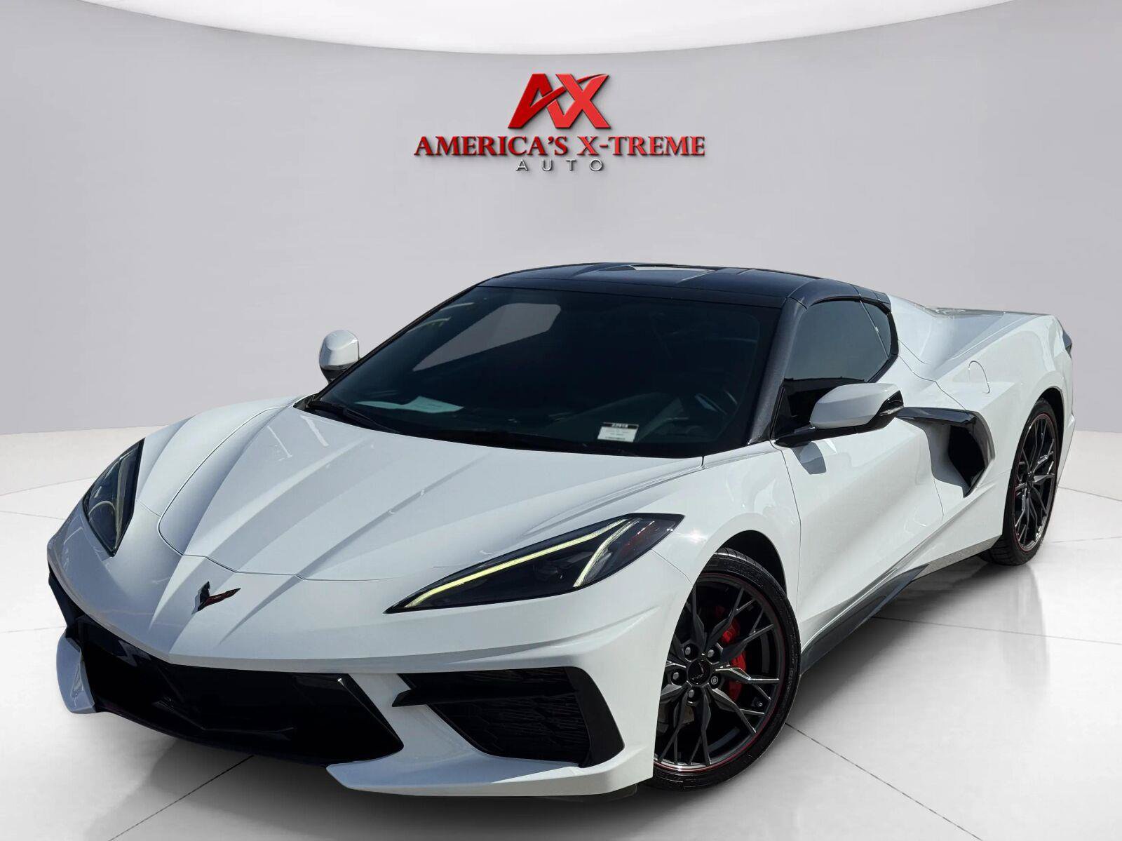 Used 2023 Chevrolet Corvette Stingray Coupe w/ 1LT RWD image 2