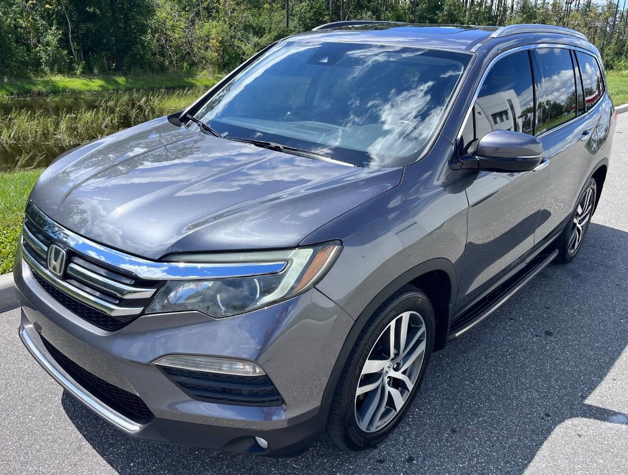 Used 2016 Honda Pilot Touring
