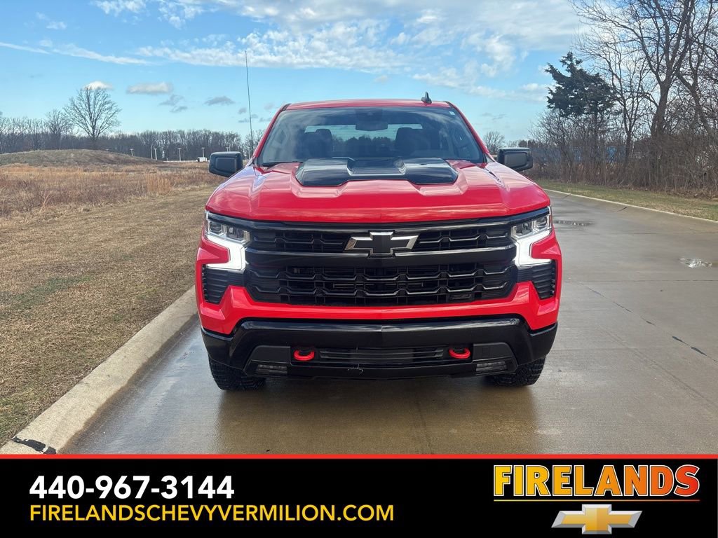 Certified 2024 Chevrolet Silverado 1500 LT Trail Boss w/ Protection Package image 13