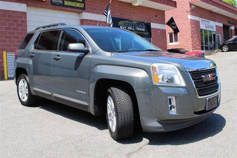Used 2012 GMC Terrain SLE AWD/4WD image 7