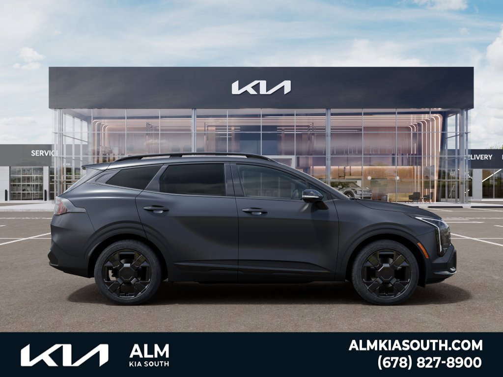 New 2027 Kia Sportage X-Line AWD/4WD image 7