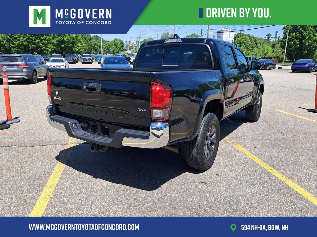 Used 2023 Toyota Tacoma SR5 AWD/4WD image 6