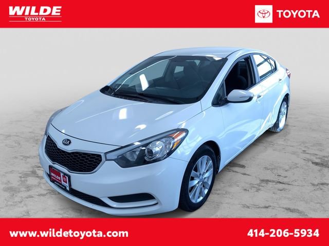 Used 2016 Kia Forte LX w/ LX Popular Plus Package