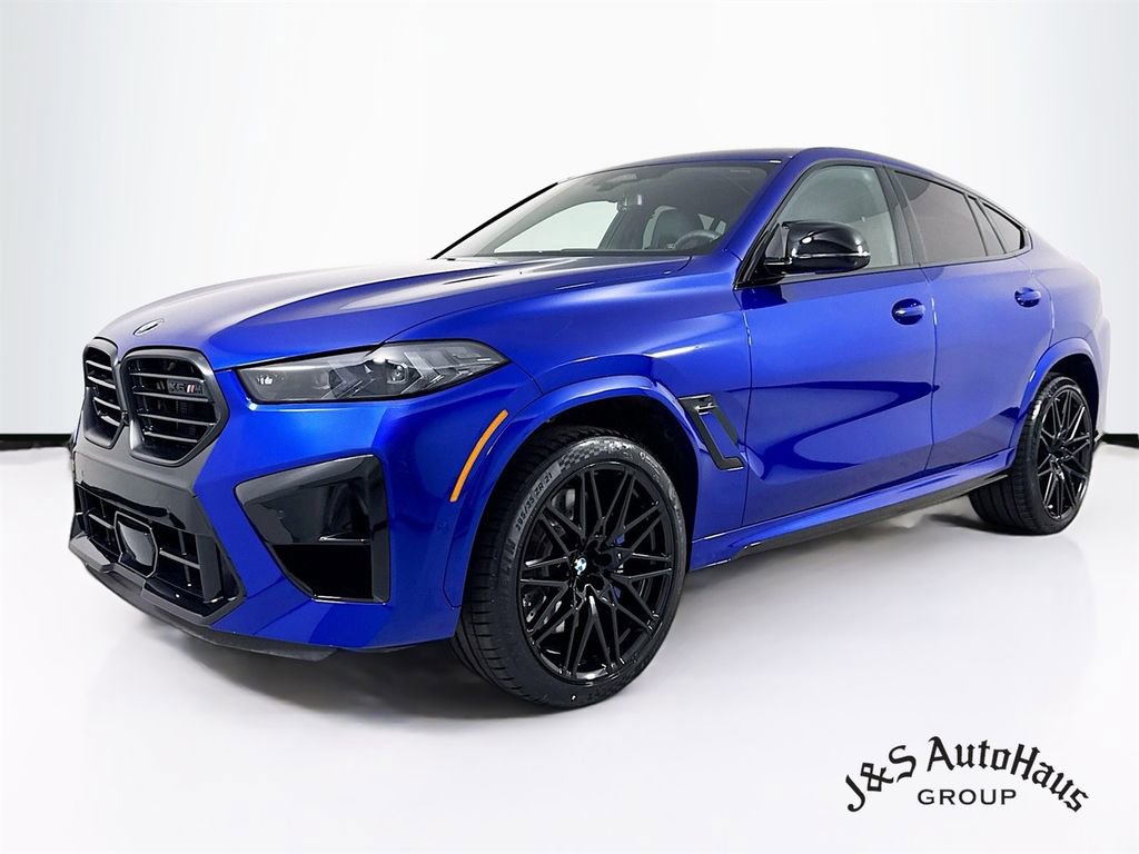 Used 2026 BMW X6 M Competition image 3