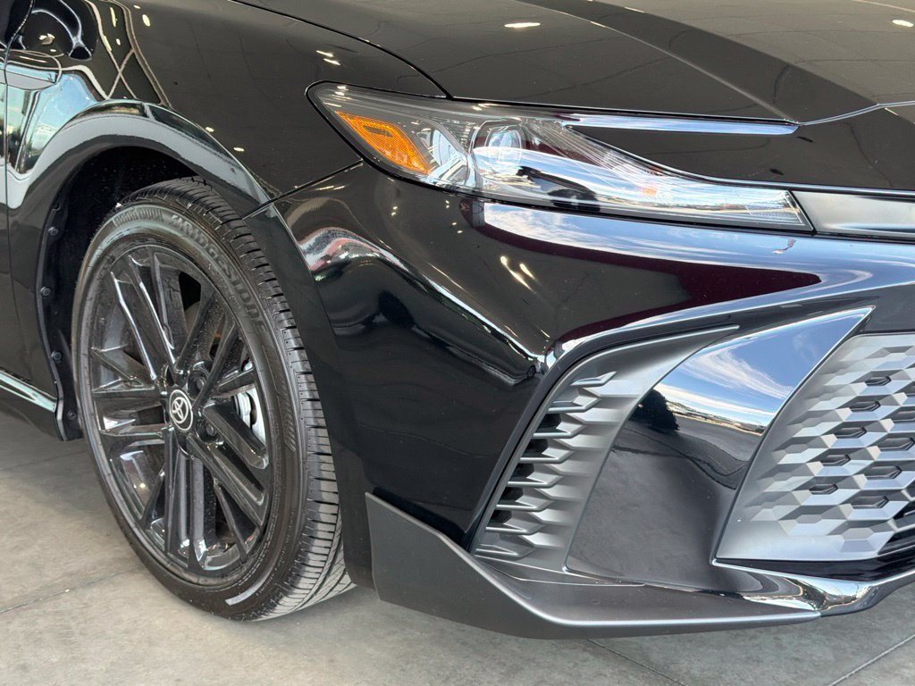 Certified 2026 Toyota Camry SE w/ Convenience Package FWD image 8