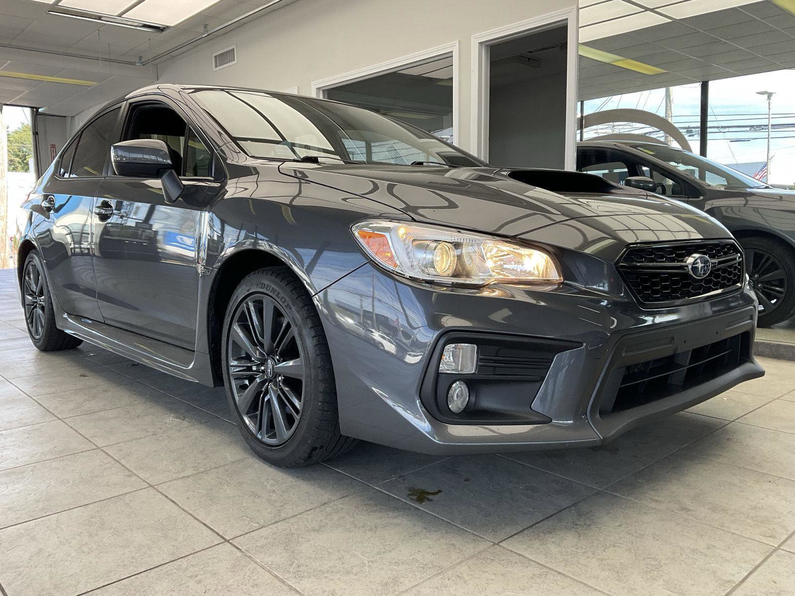 Used 2021 Subaru WRX