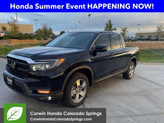 New 2026 Honda Ridgeline RTL image 2