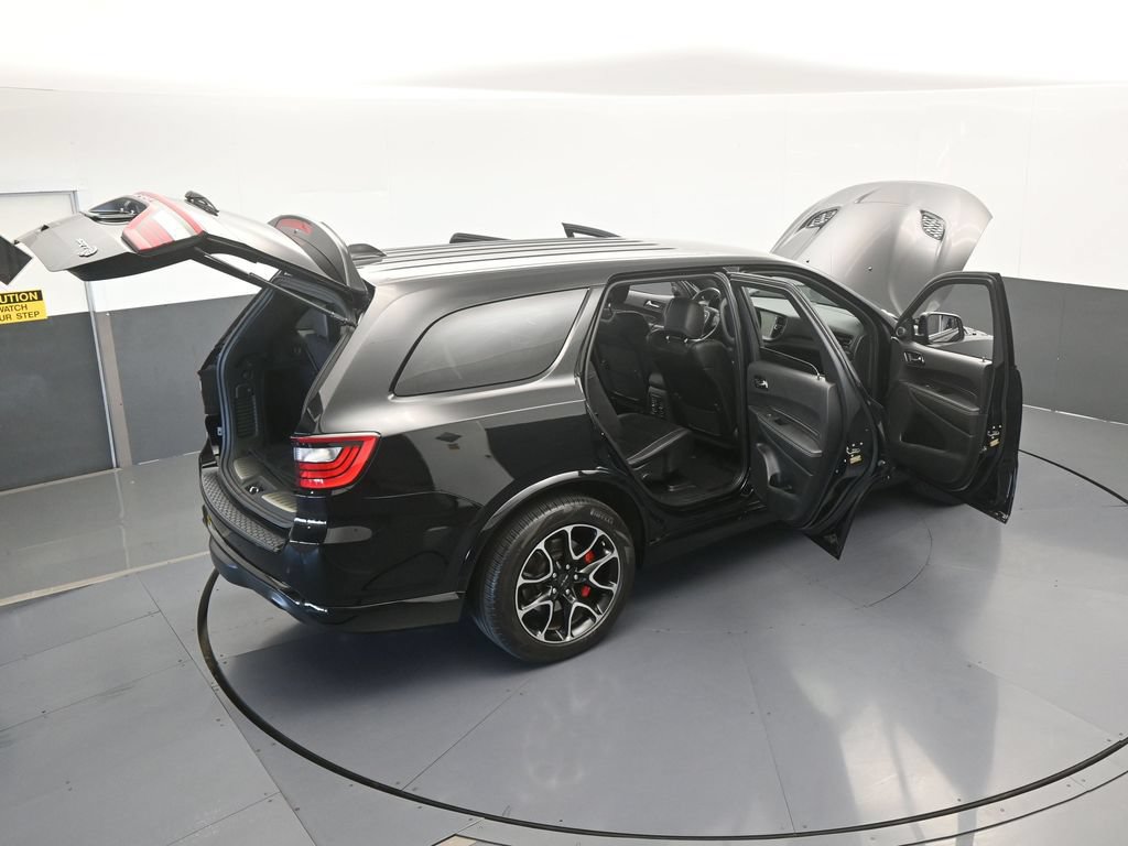 Used 2024 Dodge Durango SRT Hellcat w/ Trailer Tow Group IV AWD/4WD image 67