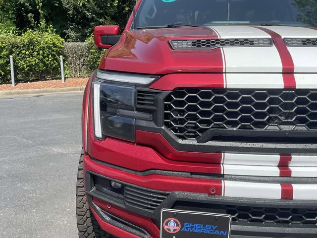 New 2025 Ford F150 Lariat w/ Equipment Group 502A High AWD/4WD image 38