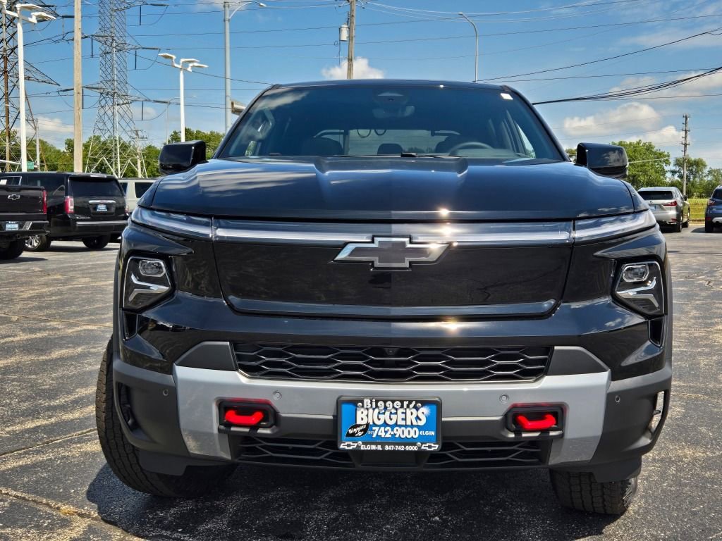 New 2026 Chevrolet Silverado EV Trail Boss image 2