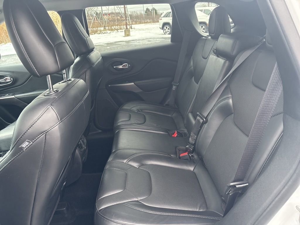 Certified 2020 Jeep Cherokee Limited image 30