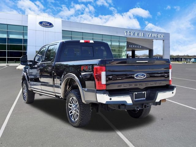 Used 2019 Ford F250 Lariat w/ Lariat Ultimate Package AWD/4WD image 2