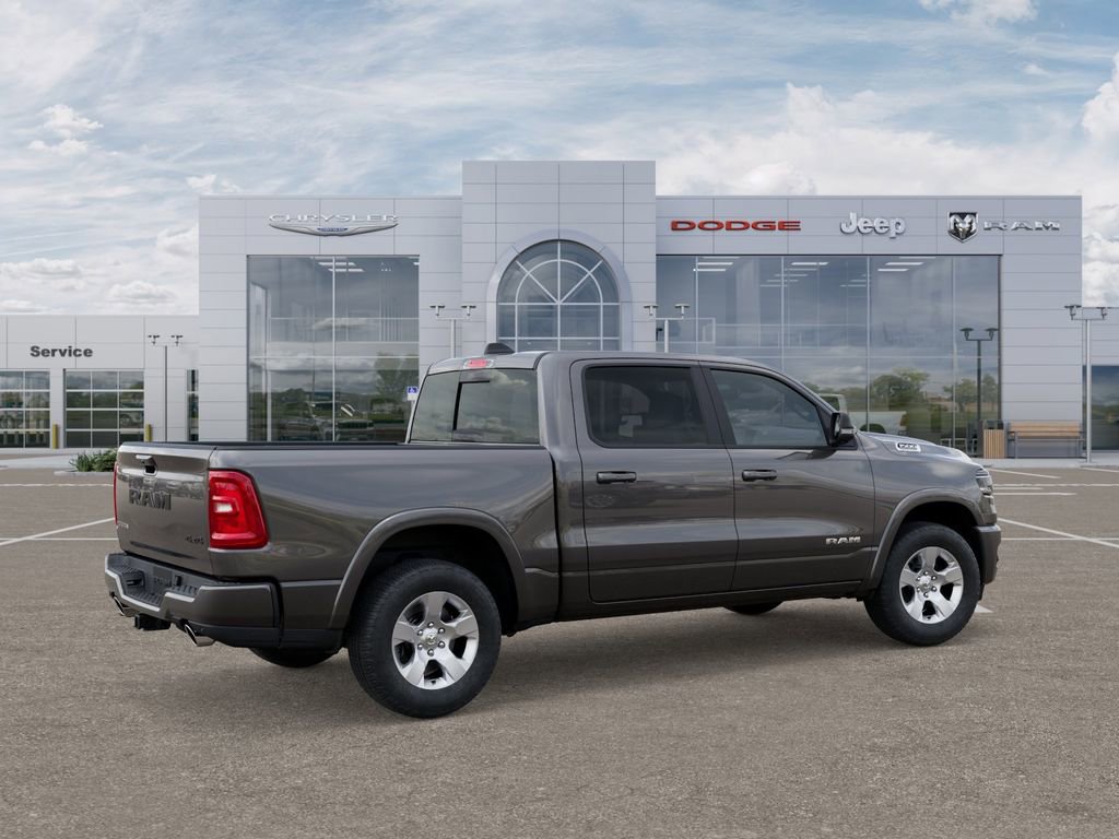 New 2026 RAM 1500 Big Horn image 4