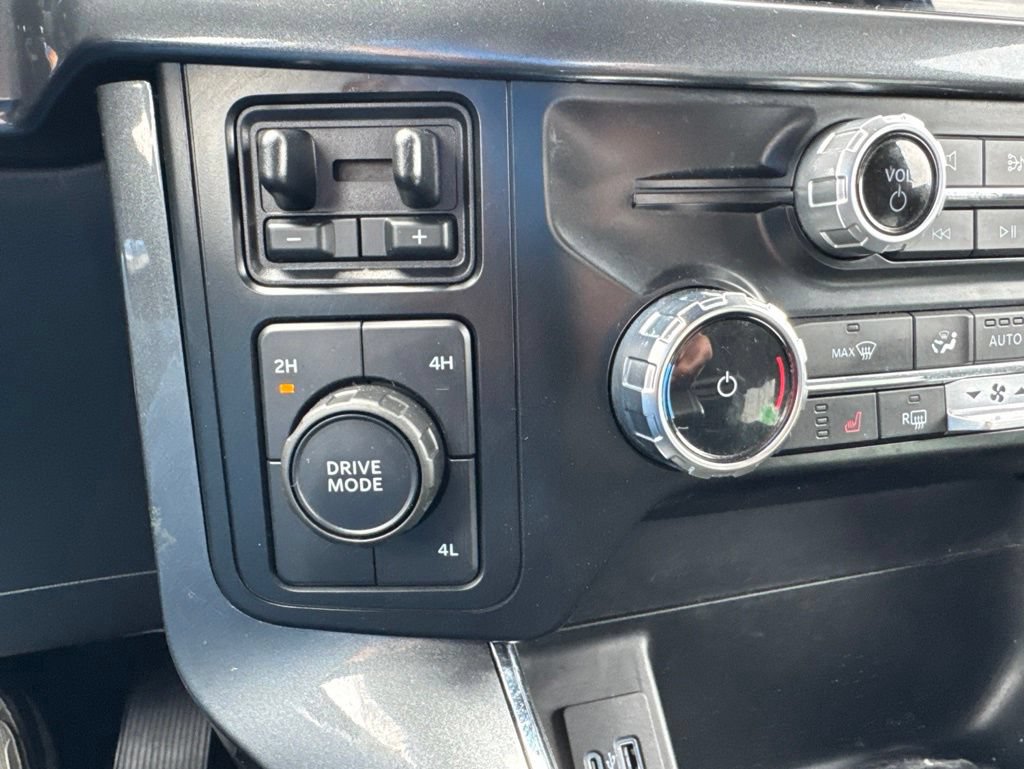 Used 2023 Ford F150 XLT w/ Equipment Group 302A High AWD/4WD image 26