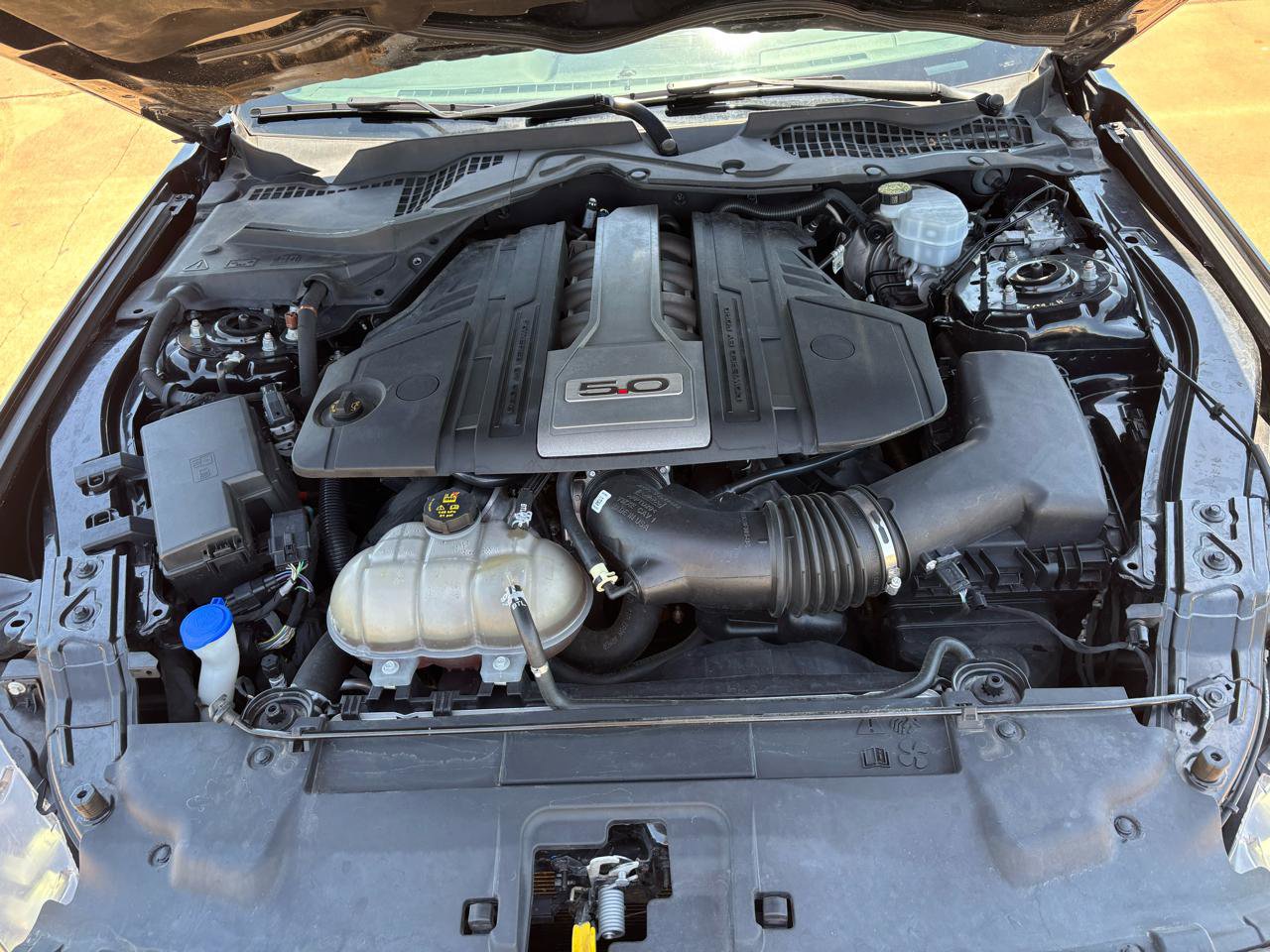 Used 2020 Ford Mustang GT RWD image 20