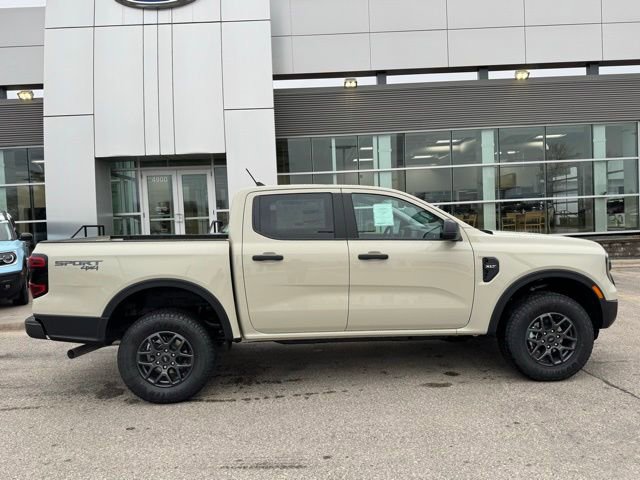 New 2026 Ford Ranger XLT image 32