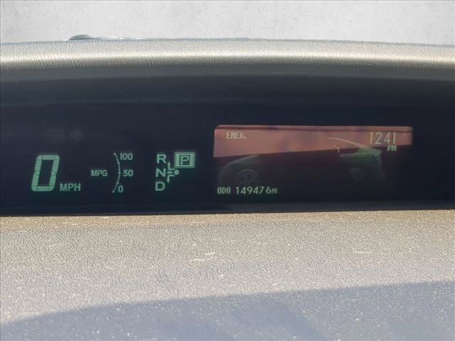 Used 2015 Toyota Prius Four FWD image 11