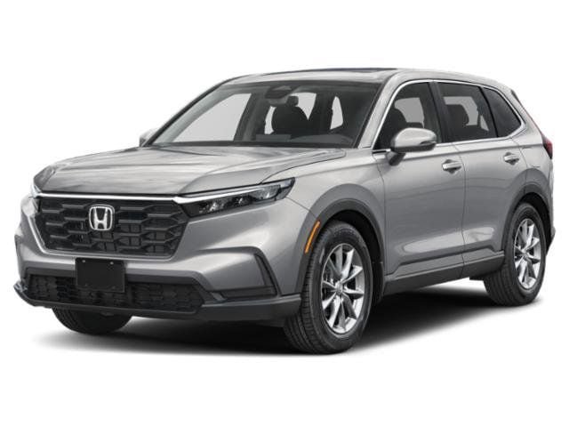 New 2026 Honda CR-V EX
