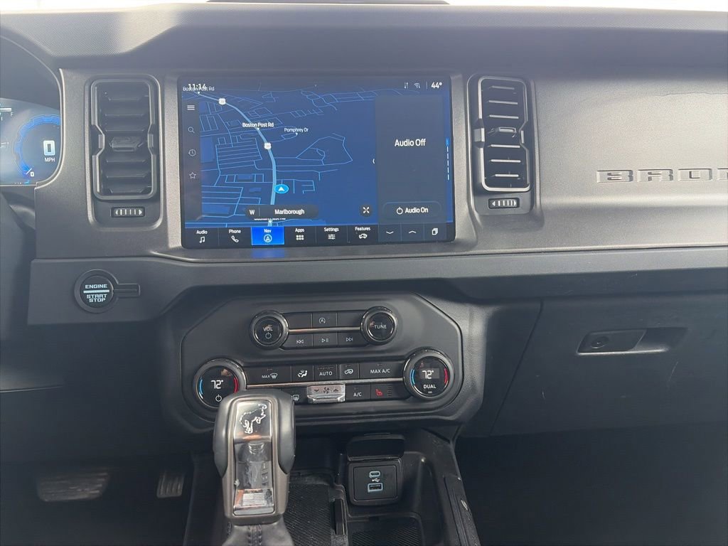 Used 2025 Ford Bronco Big Bend image 10