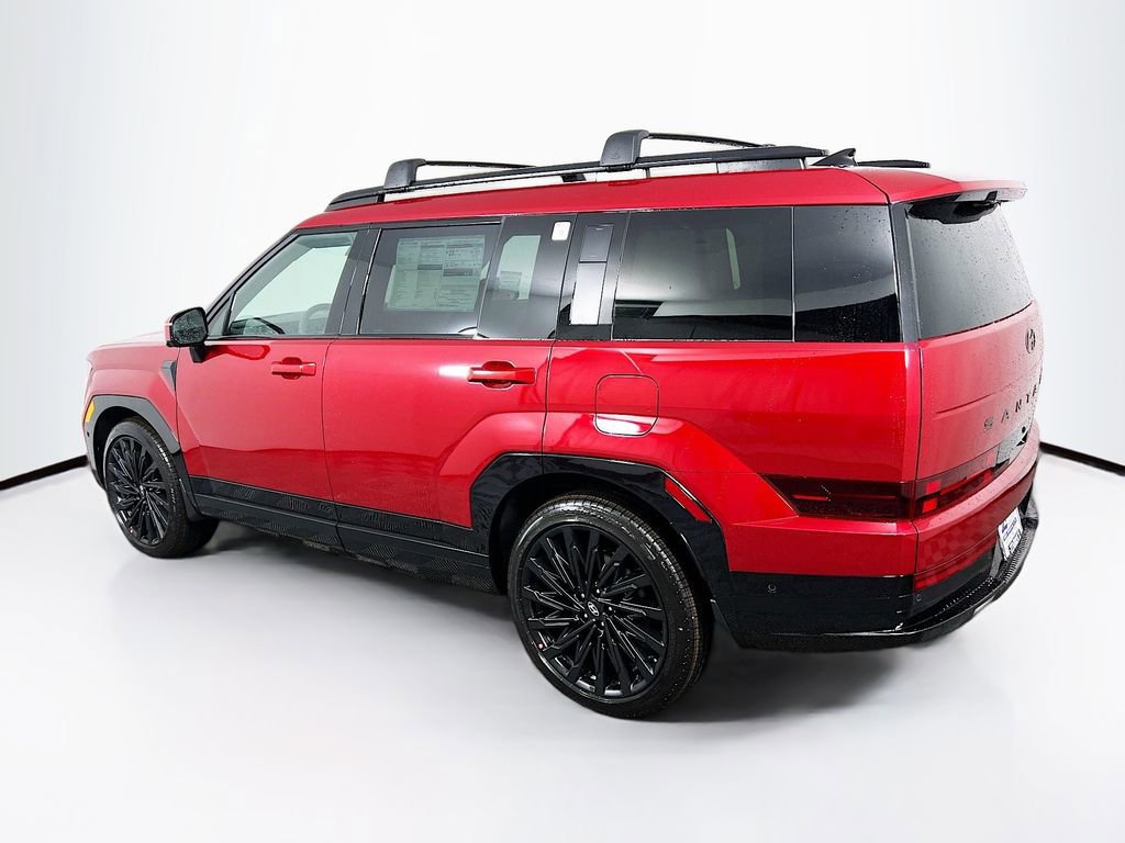 New 2026 Hyundai Santa Fe Calligraphy AWD/4WD image 5
